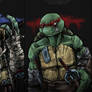 TMNT portrait collection