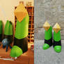 Done Peridot cosplay BOOTS