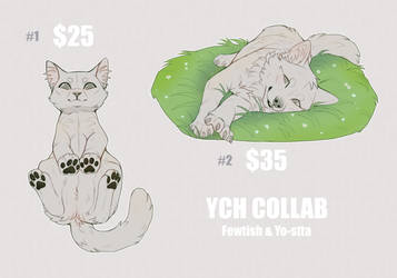 YCH collab [CLOSED] by Yo-Stta