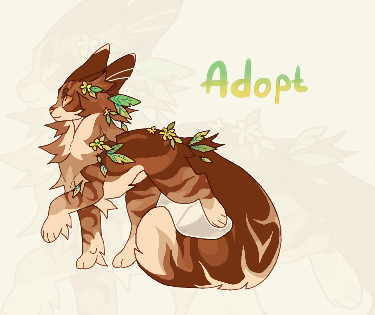 Adopt Me. Deviantart ADOPT ME by Yo-Stta on DeviantArt