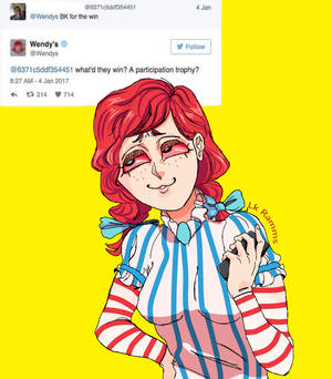 Smug Wendy's Color edition delux hiper