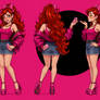 Scarlett Full Body All Sides 2