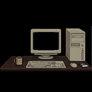 90s Desktop PC GIF