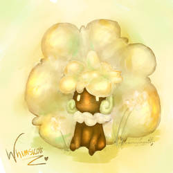 Whimsicott