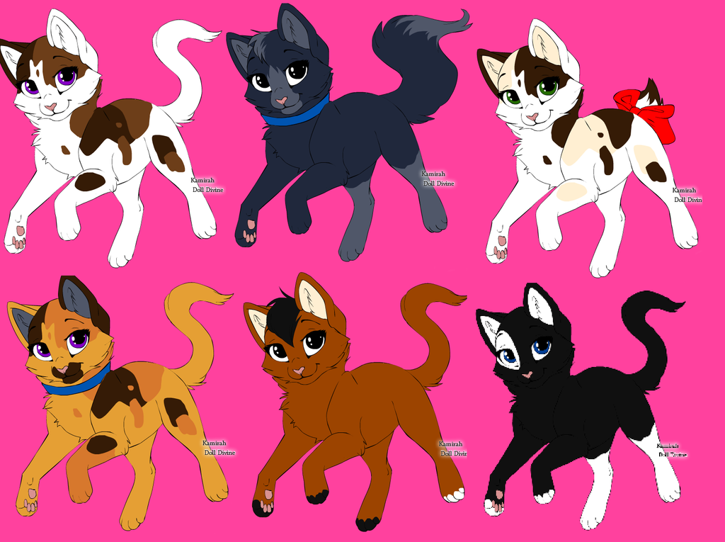 Kittens - Maker Made by LionKingGirlAnala on DeviantArt