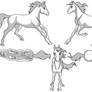 Reference lineart