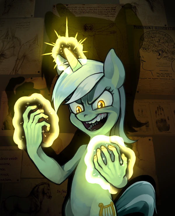 [MLP] Anthropology