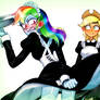 [MLP] Dashie....!?