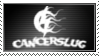 Cancerslug Stamp by UndeadFreakArt