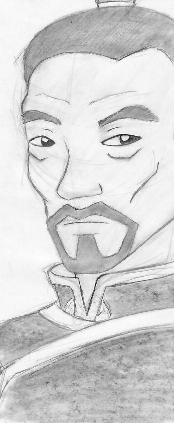 Master Piandao Fanart by Empyu on DeviantArt