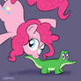 Pet Pinkie - 30MC