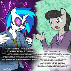 Pony Rap Battle - 45MC