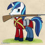 17th Century Shining Armor - 30MC