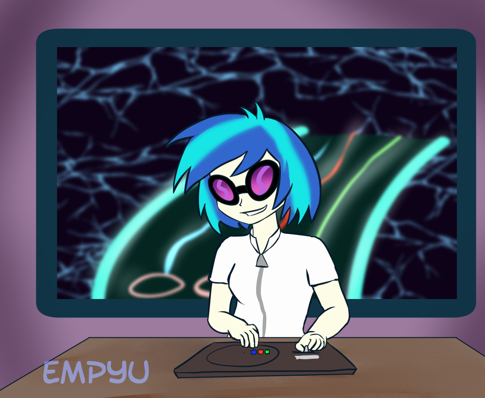 DJ Pon3 Hero - 30MC by Empyu