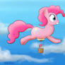 Pinkie's Pinkie Balloon - 30MC