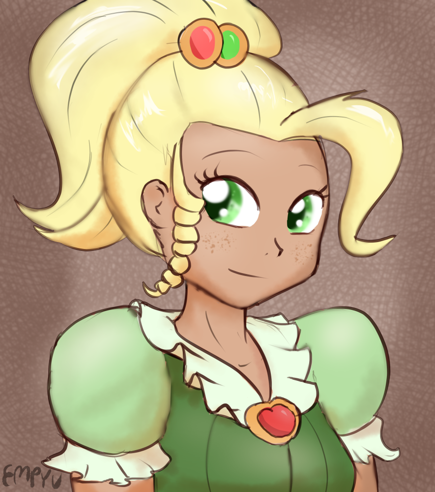 AppleJewel Portrait - 30MC