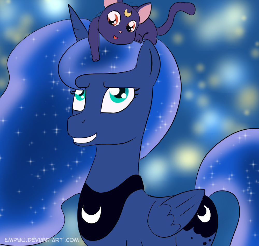 Luna and Luna - 30MC