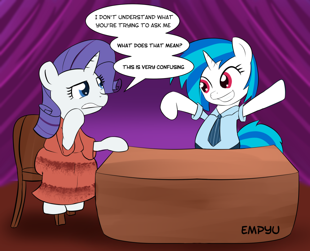 Late Night with Vinyl Scratch - 30MC