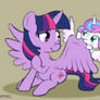 Auntie Twilight - 30MC