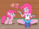 Pinkie's Powers