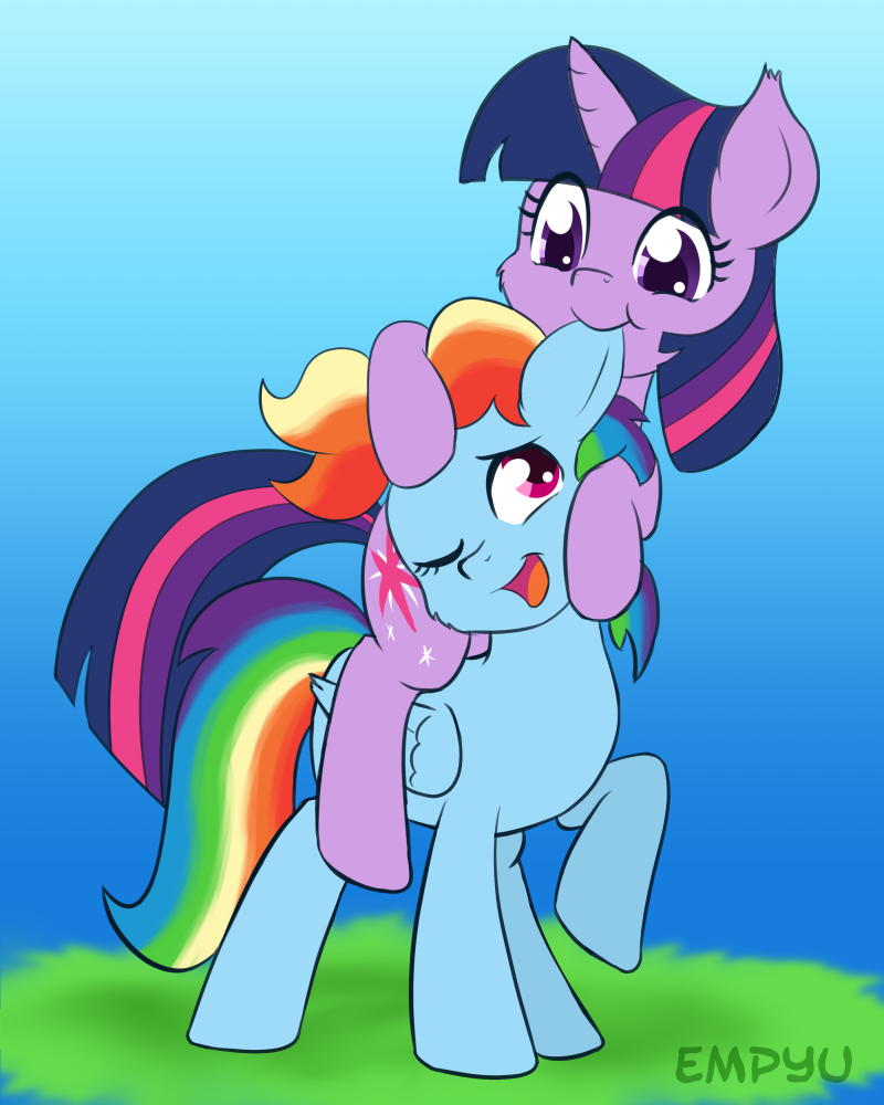 TwiDash Cuddle