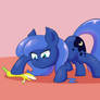 Earth Pony Luna