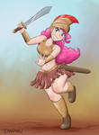 Gladiator Pinkie