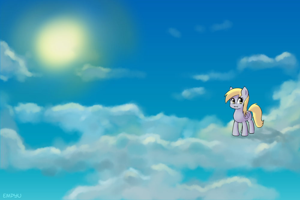 Background Derpy - 30MC