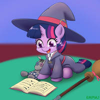 Little Witch Twilight