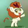 Pony Life Autumn Blaze - 30MC