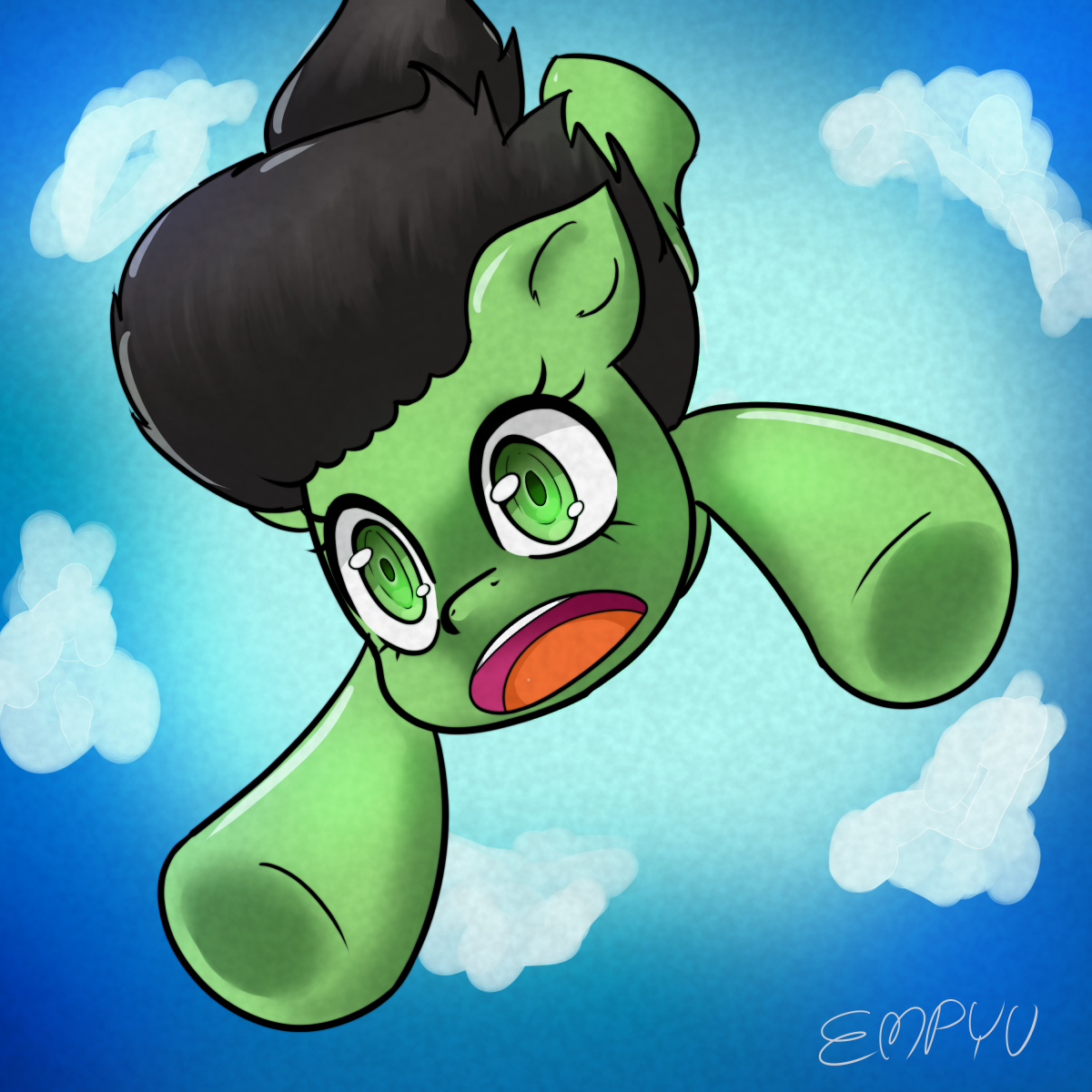 Anonfilly Ree Ree Anon Filly - 30MC by Empyu on DeviantArt