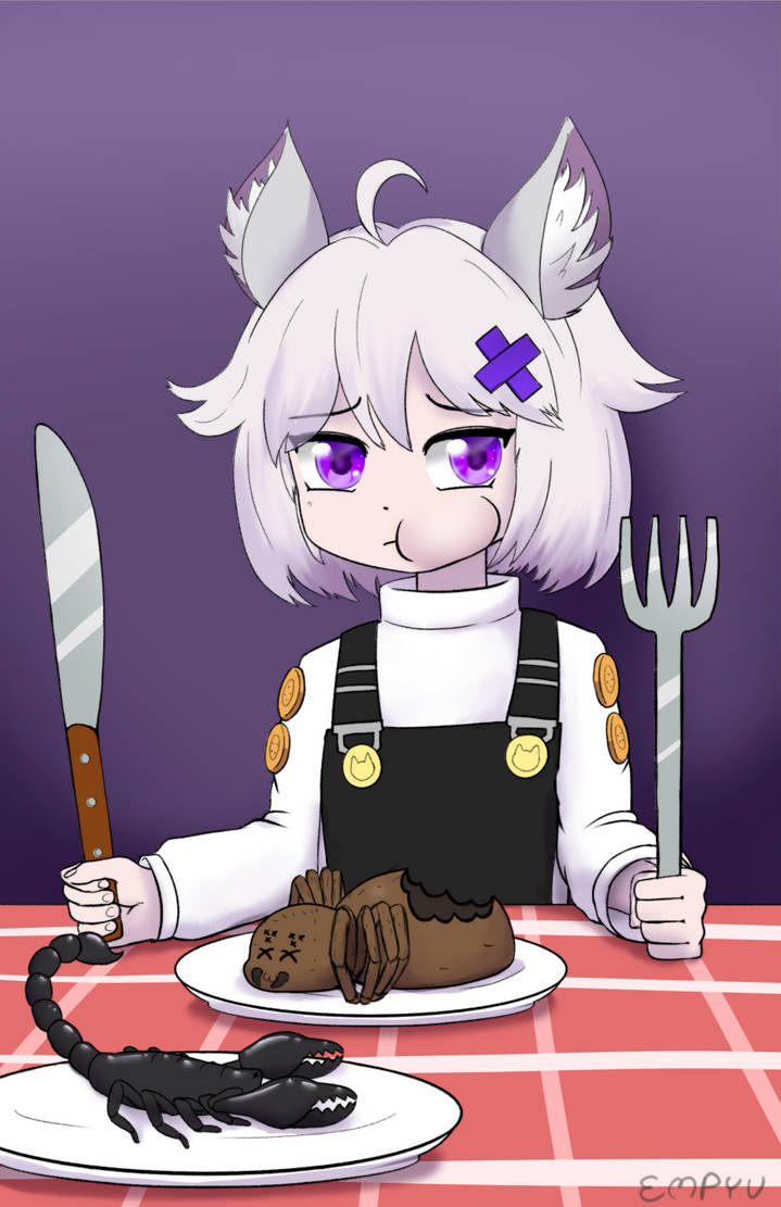 Filian's Snacks by Empyu on DeviantArt