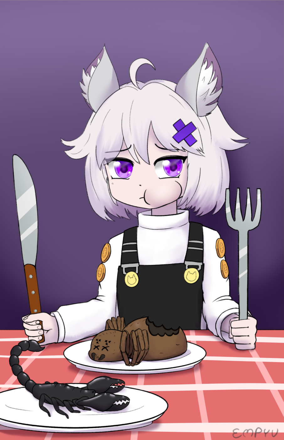 Snacker Filian Filian's Snacks by Empyu on DeviantArt