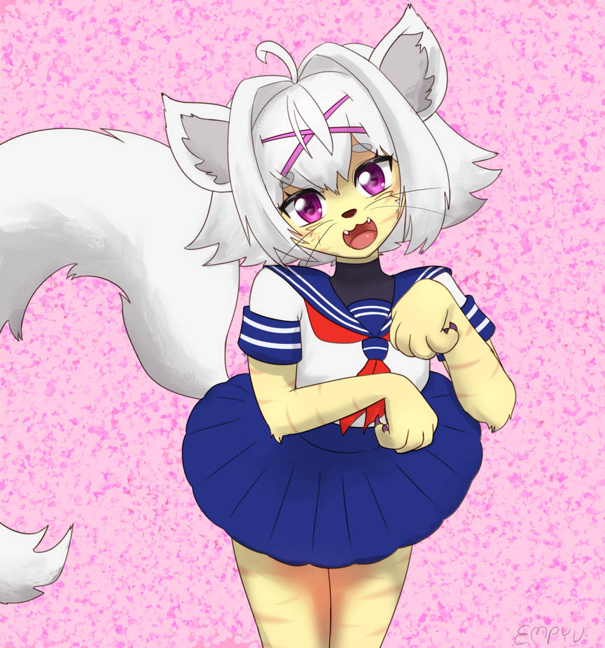 Furrier Fillian by Empyu on DeviantArt