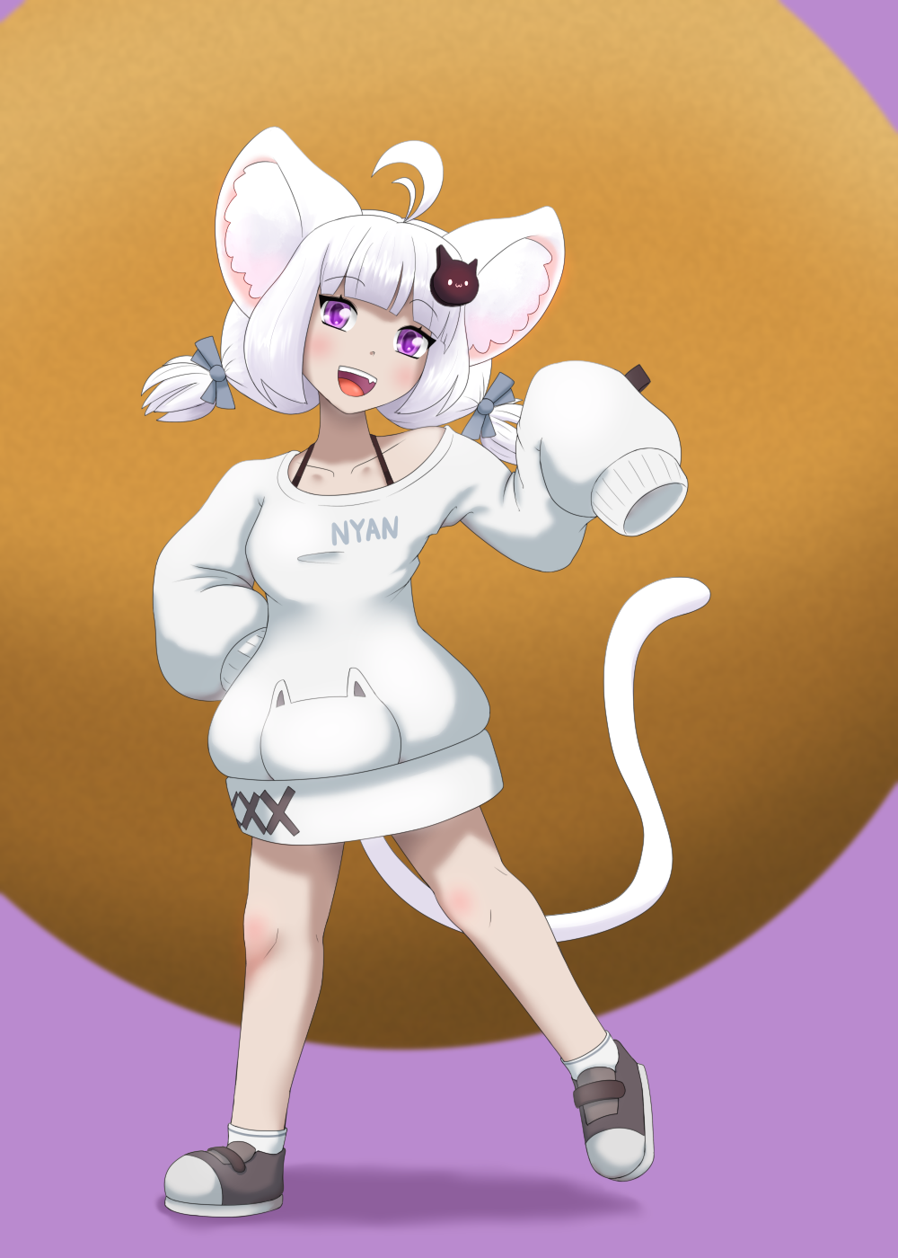 Chibi Filina Chibi Clothes Filian by Empyu on DeviantArt