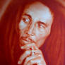 Bob Marley - very slow WIP