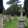 gothic grave stones