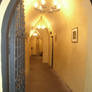 Castle passage