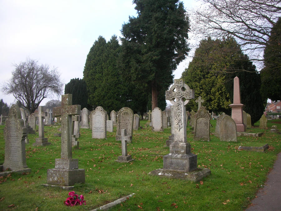 Newent Cemetery
