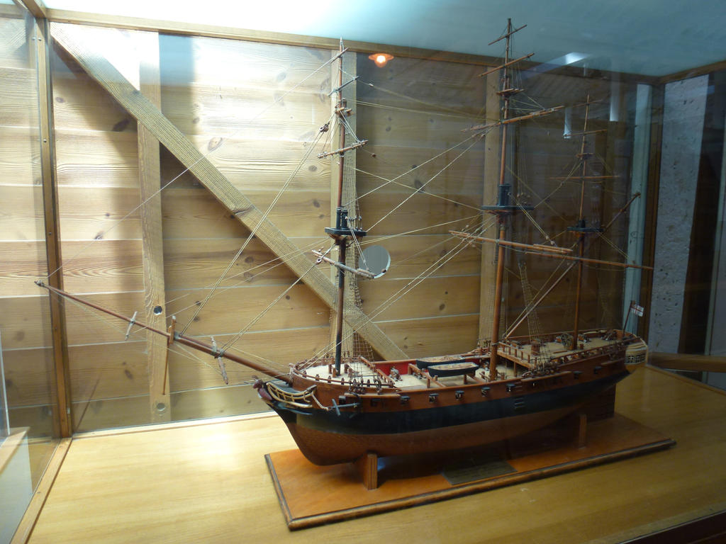 Model Ship