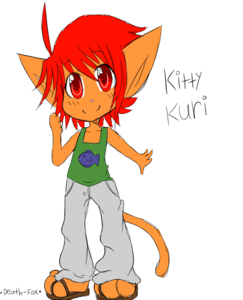 Kitty Kuri