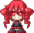 [Pixel Icon] UTAUloid Kasane, Teto by KurisuXGrellSutcliff