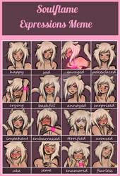 Expressions Meme - Maya