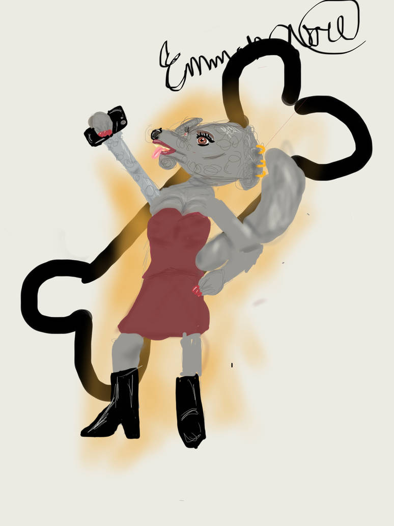 ANTHROPOMORPHIZE AN ANIMAL by emmastone0117 on DeviantArt