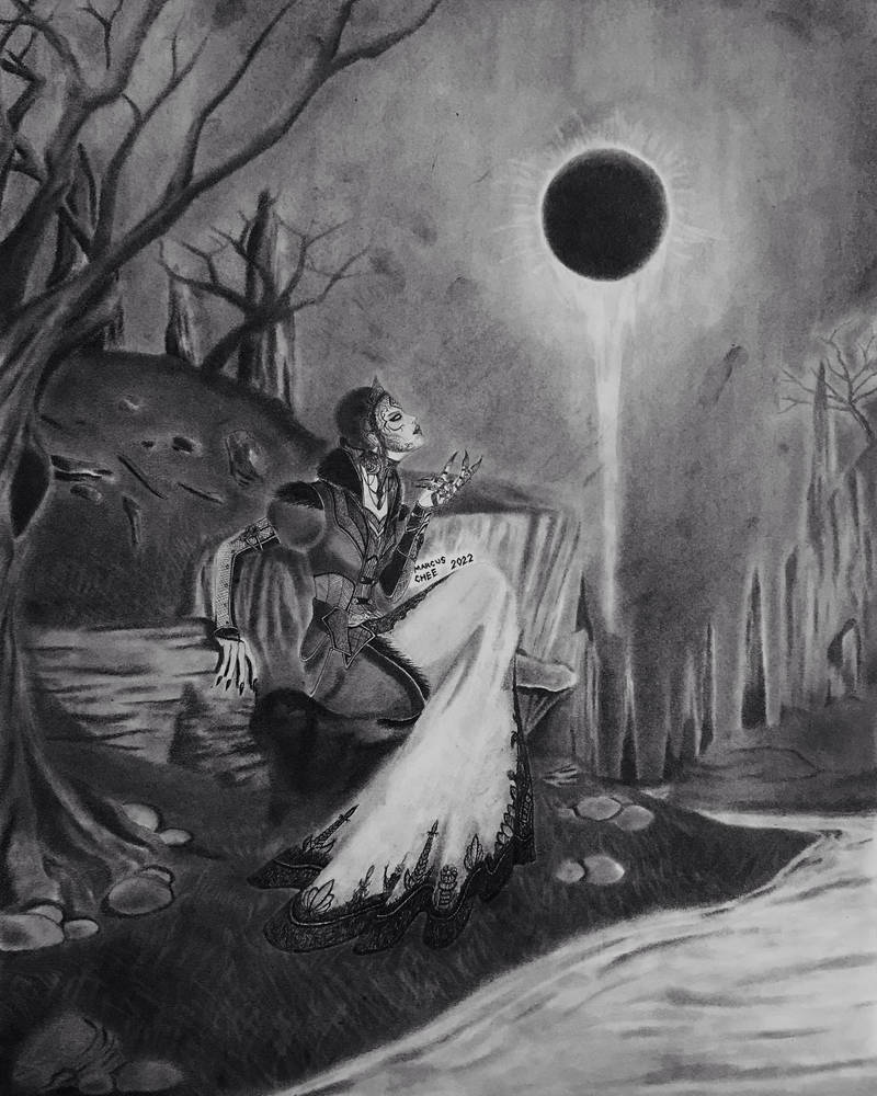 Gothic Artwork by UnDeadEvil47 on DeviantArt