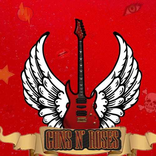 Guns N Roses Album Cover By Suniarts On Deviantart