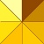 free icon - simple yellow palette