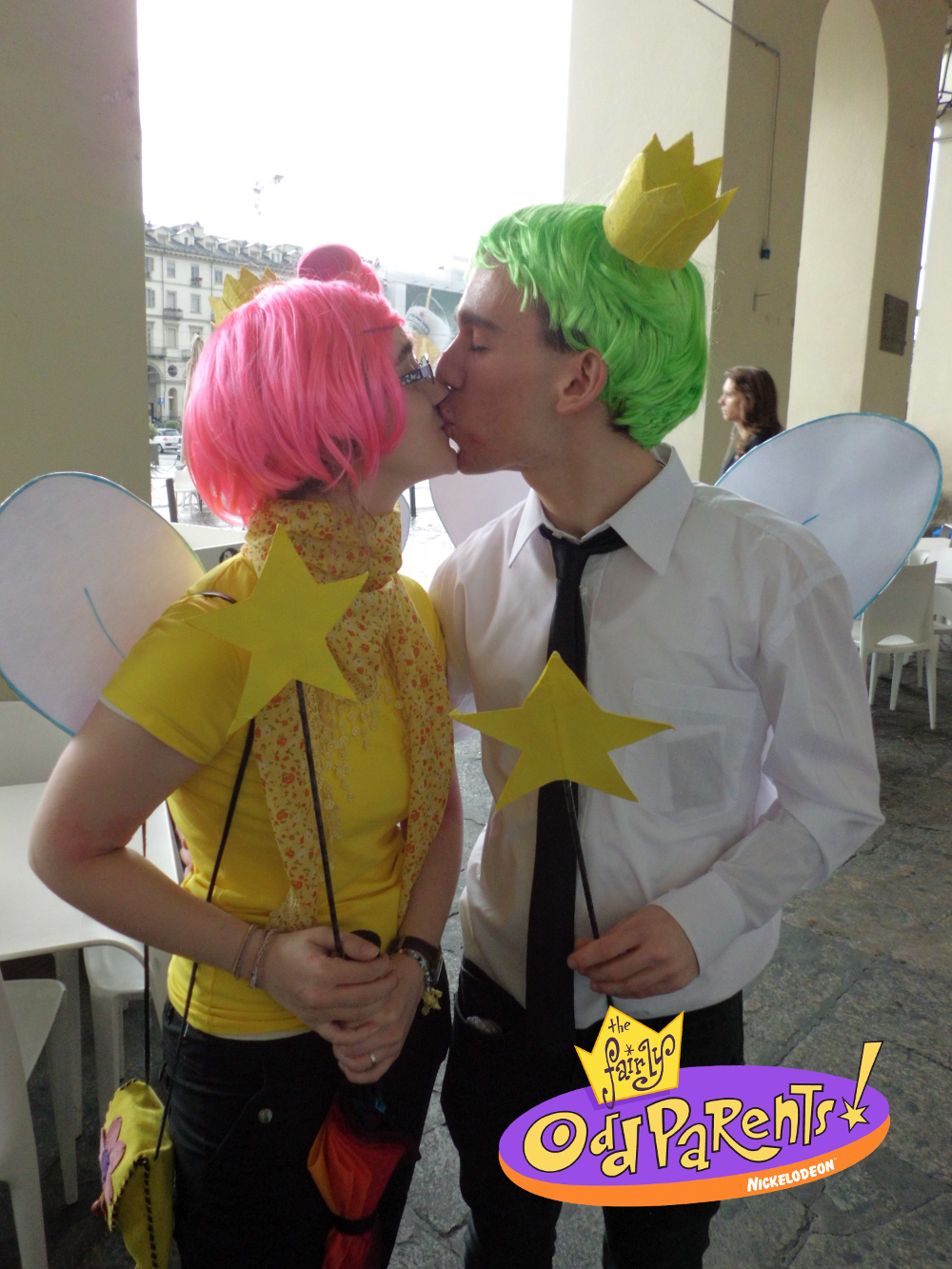 Fairly OddParents in LOVE