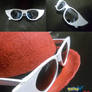Serena Glasses (Pokemon cosplay)