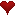 Little animated heart